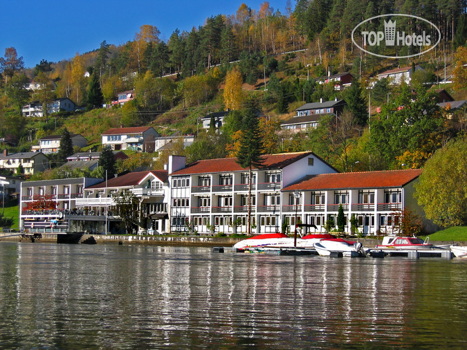 Hotelier's photos Rica Strand Fjordhotel 3*