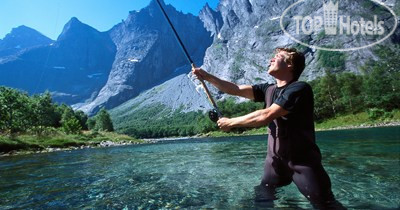 New photos from tourists Loenfjord 3*
