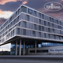 Scandic Stavanger Airport 