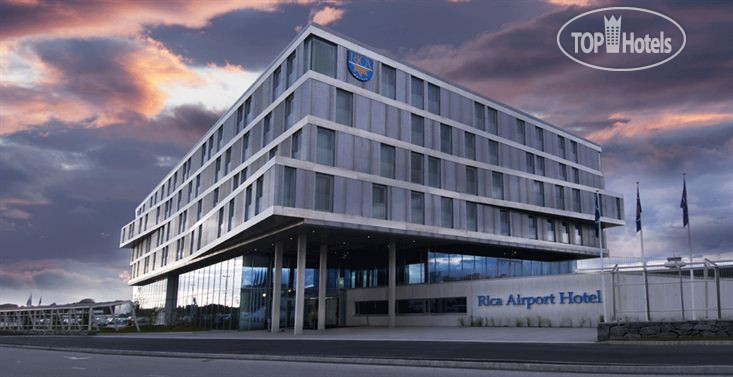 New photos from tourists Scandic Stavanger Airport 4*
