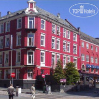 P-Hotels Bergen Отель