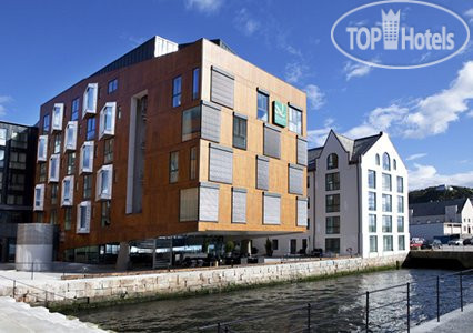 Hotelier's photos Quality Hotel Waterfront Alesund 4*