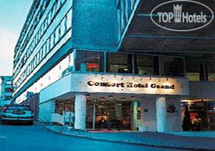 Hotel photo Comfort Hotel Stavanger 3*