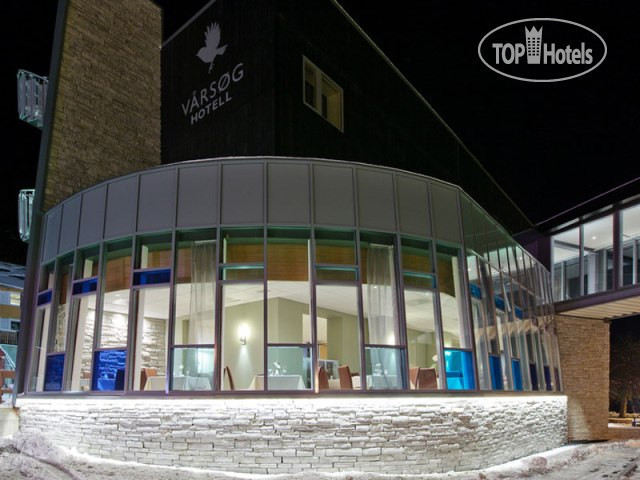 Hotelier's photos Varsog Hotell 4*