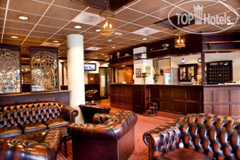 New photos from tourists Best Western Chesterfield Hotel 3*