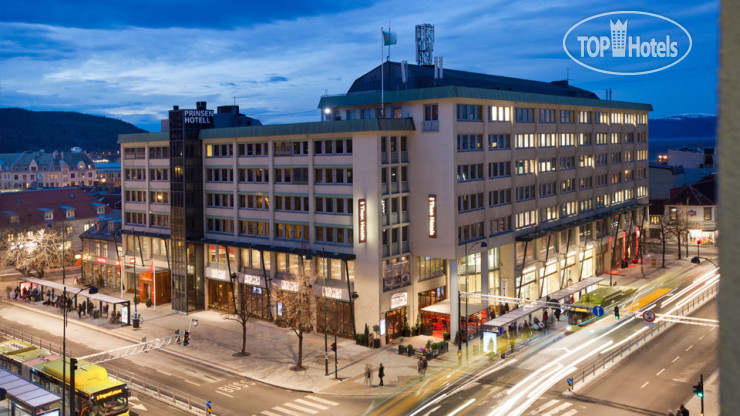 Hotelier's photos Thon Hotel Prinsen 4*