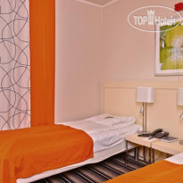 Quality Hotel Panorama, Trondheim Standard single