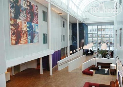 Hotelier's photos Comfort Hotel Trondheim 3*