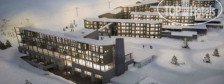 Park Inn by Radisson Trysil Mountain Resort 4*