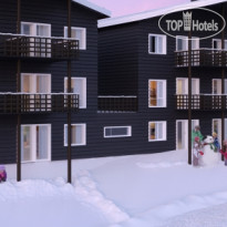Gaiastova Apartments
