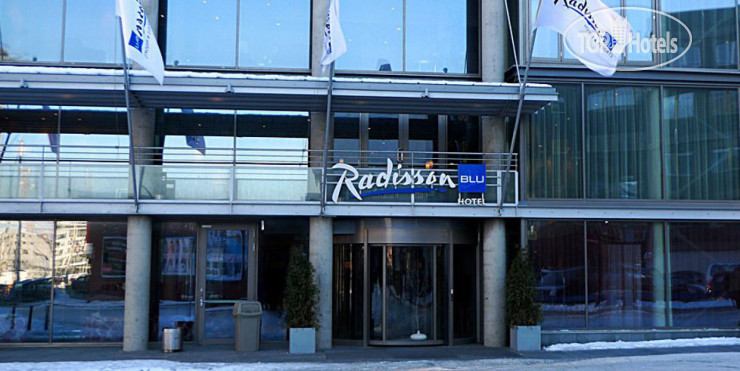Radisson Blu Tromso