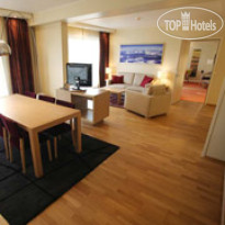 Radisson Blu Tromso Suite