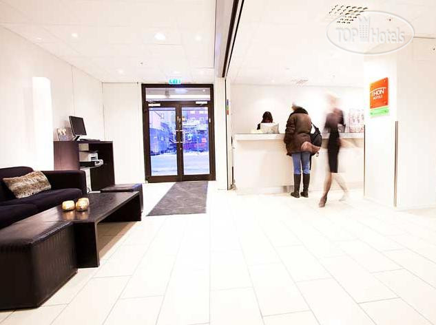Hotel photo Thon Hotel Polar 3*
