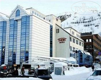 Hotel photo Thon Hotel Hammerfest 3*