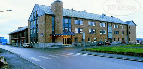 Hotel photo Scandic Hammerfest 4*