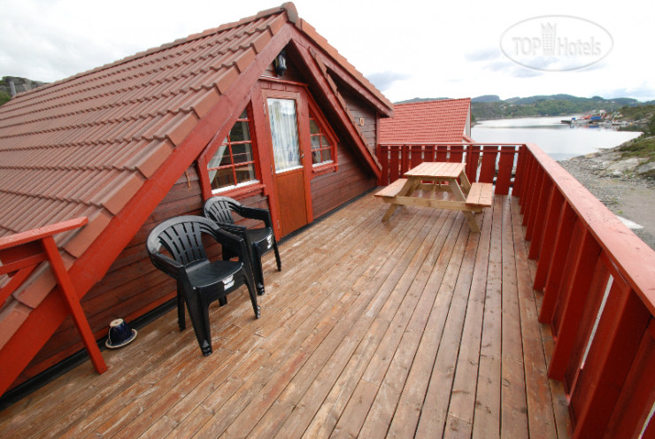 Hotelier's photos Sotra Rorbusenter 4*