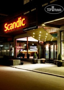 Hotel photo Thon Hotel Kristiansand 3*