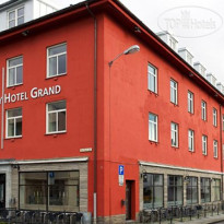 Quality Hotel Grand Kristiansund 