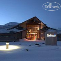 Radisson Blu Polar Hotel Spitsbergen 