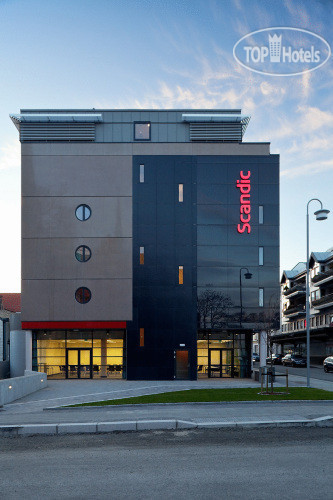 Hotel photo Scandic Haugesund 4*