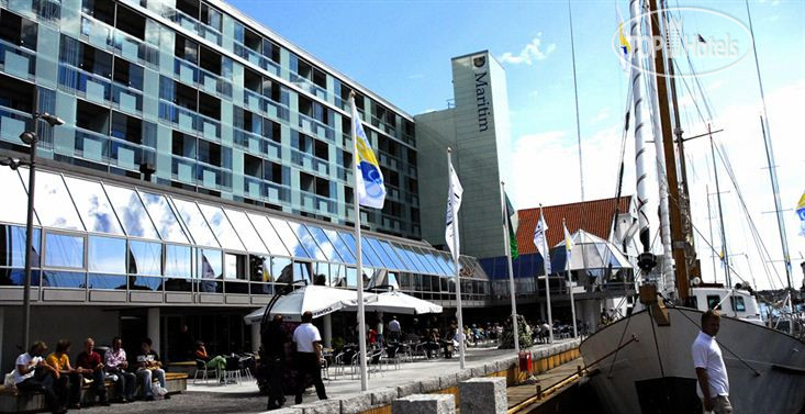 Hotel photo Scandic Maritim 3*