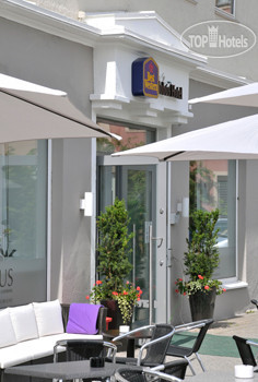New photos from tourists Best Western Globus Hotel 3*