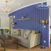 Quality Hotel Grand, Kongsberg Suite double