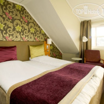 Quality Hotel & Resort Sarpsborg Standard 2 single beds