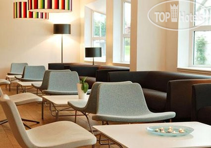 Hotel photo Comfort Hotel Floro 3*