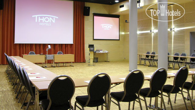 New photos from tourists Thon Hotel Triaden 4*