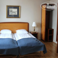 Quality Hotel Astoria, Hamar Standard 2 single beds