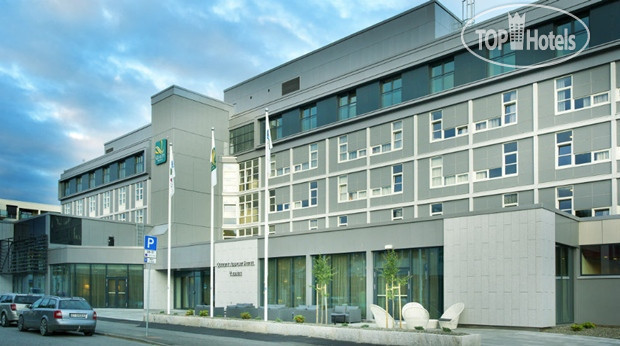 Quality Hotel Airport Vaernes, Stjordal