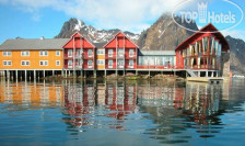 Rica Hotel Svolvar 3*