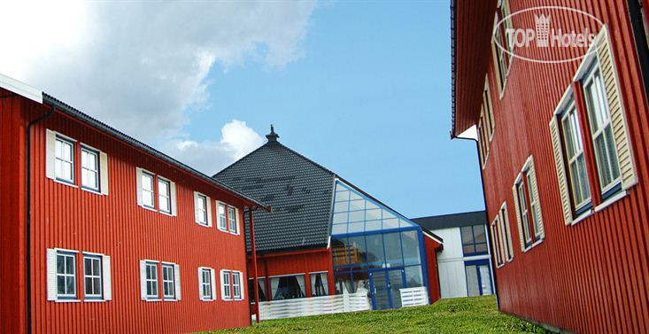 Hotel photo Rica Fjordgarden 4*
