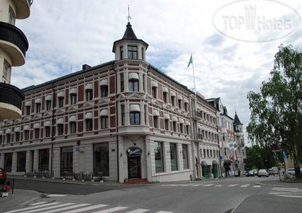 Hotel photo Comfort Hotel Grand, Gjovik 4*