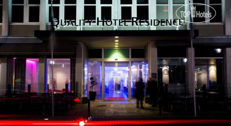 New photos from tourists Quality Hotel Residence, Sandnes 4*