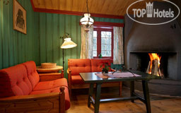 New photos from tourists Veslestugu APT