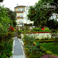 Estoril Porto Hotel Сад