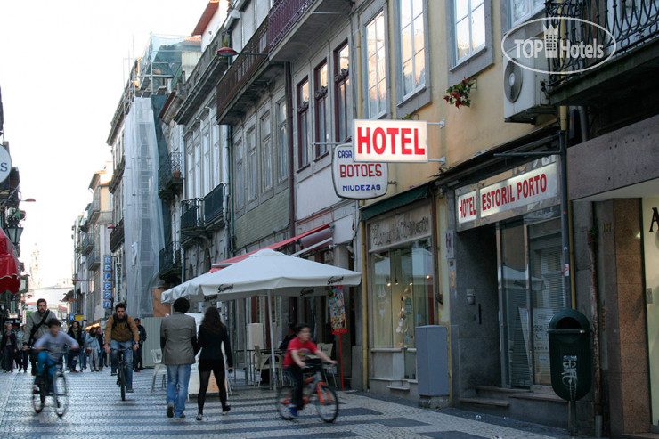 Hotelier's photos Estoril Porto Hotel 2*
