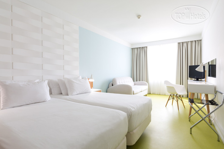 Hotel photo Legendary Porto Hotel 3*