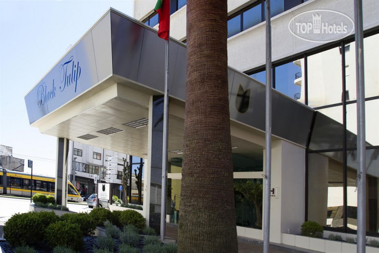 Hotel photo Black Tulip Hotel 4*