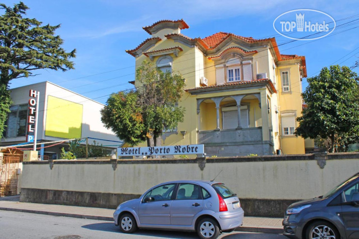 Porto Nobre Hotel