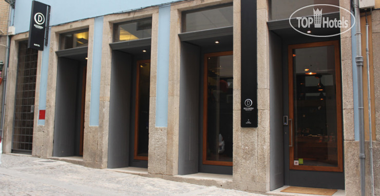 Hotelier's photos Descobertas Boutique Hotel 4*