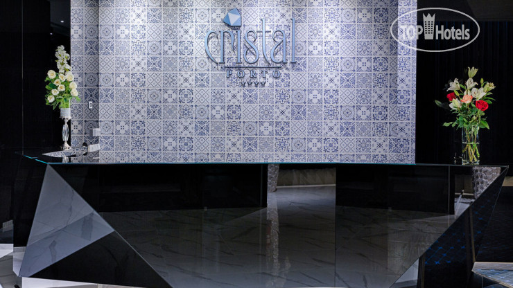 Hotel photo Cristal Porto 4*