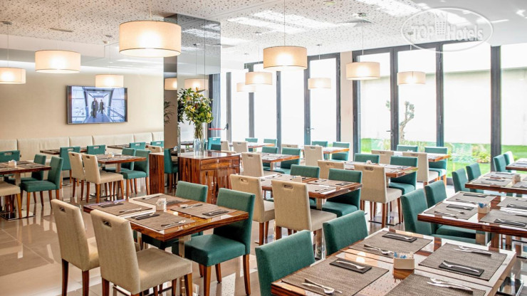 New photos from tourists ABC Hotel Porto - Boavista 4*