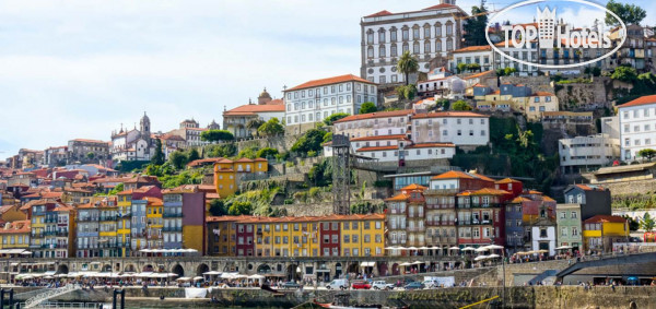 New photos from tourists Pestana Porto - Goldsmith 4*