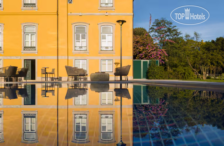 Hotel photo Boeira Garden Hotel Porto Gaia, Curio Collection by Hilton 5*
