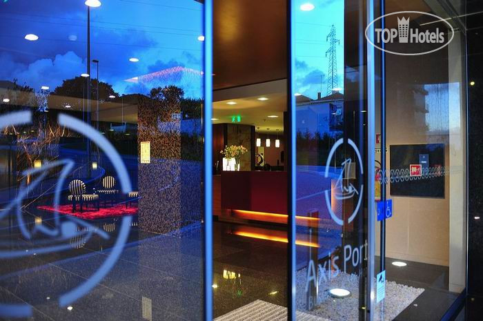 New photos from tourists Axis Porto Business & SPA Hotel 4*