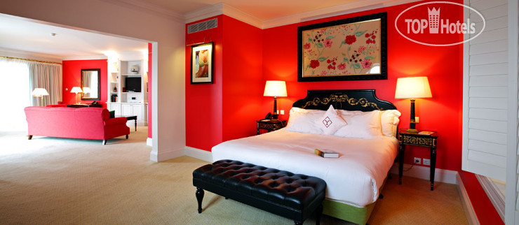 Hotel photo The Yeatman 5*