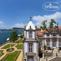Pestana Palacio do Freixo, Pousada & National Monument